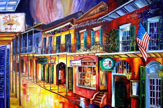 Broussard's French Quarter